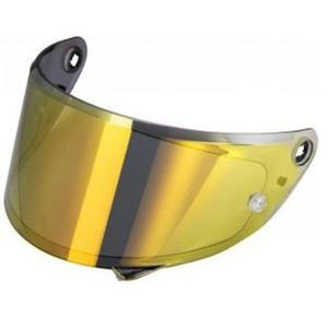Plexi HJC HJ-47 Pinlock за каски RPHA 60 огледално злато