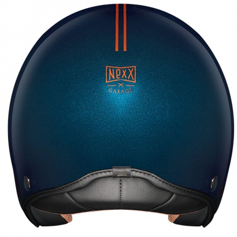 Отворена каска Nexx X.G30 Lagoon blue разпродажба