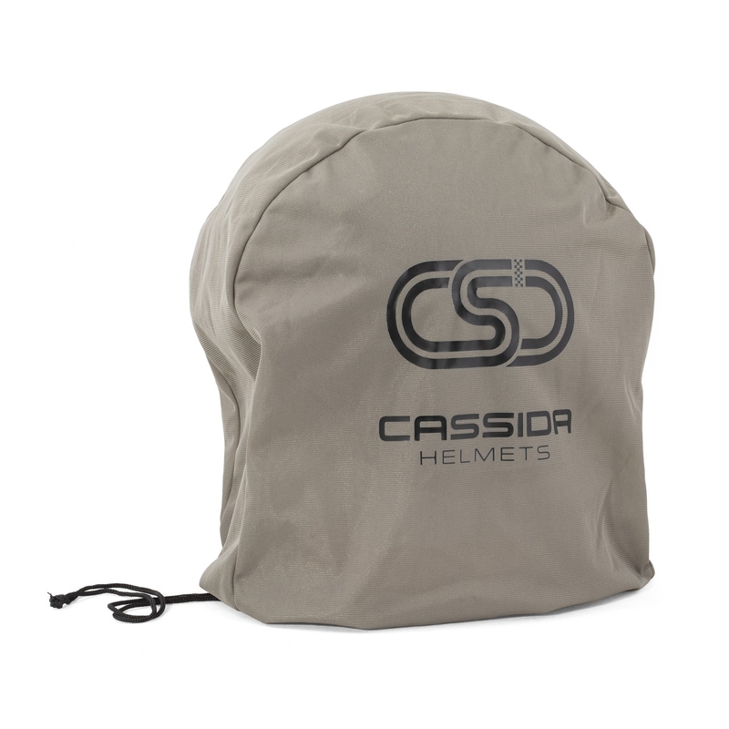 Cassida Oxygen 2.0 Gear отворена каска за мотоциклет жълто-черна