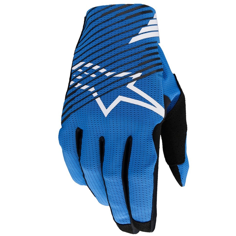 Ръкавици за мотокрос Alpinestars Radar Pro сини