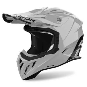 Airoh Aviator Ace 2 Цвят каска за мотокрос циментово сиво