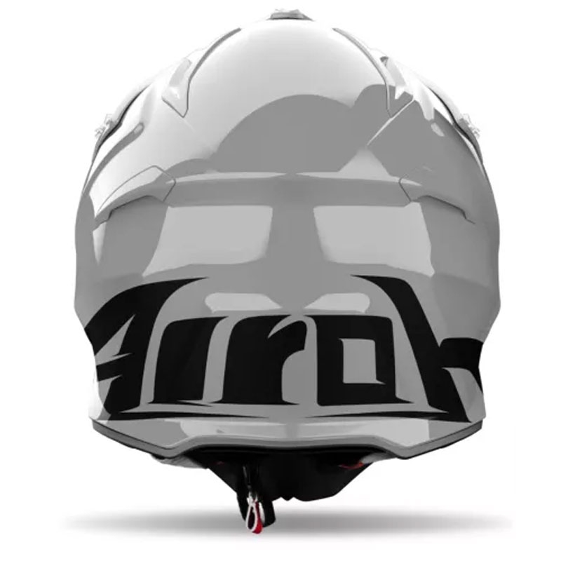 Airoh Aviator Ace 2 Цвят каска за мотокрос циментово сиво