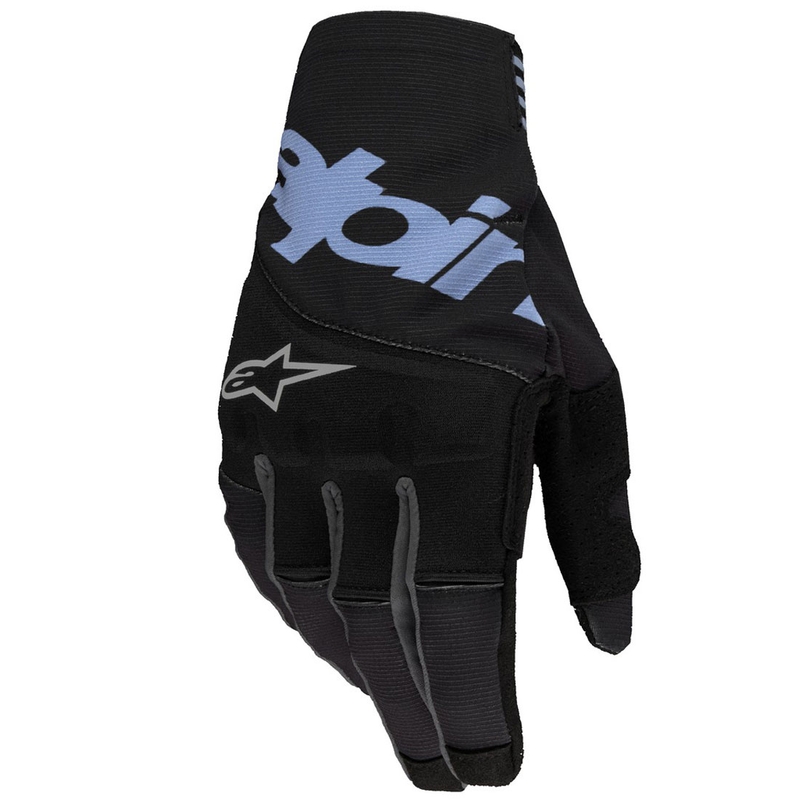 Черни ръкавици за мотокрос Alpinestars Techstar
