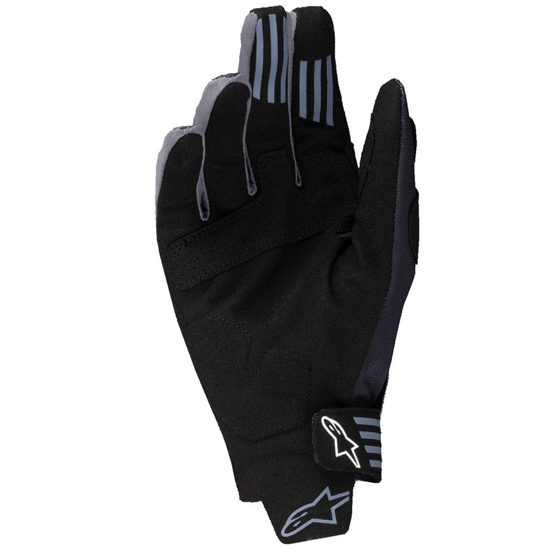 Черни ръкавици за мотокрос Alpinestars Techstar