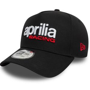 Черна шапка ESSENTIAL 9FORTY Aprilia