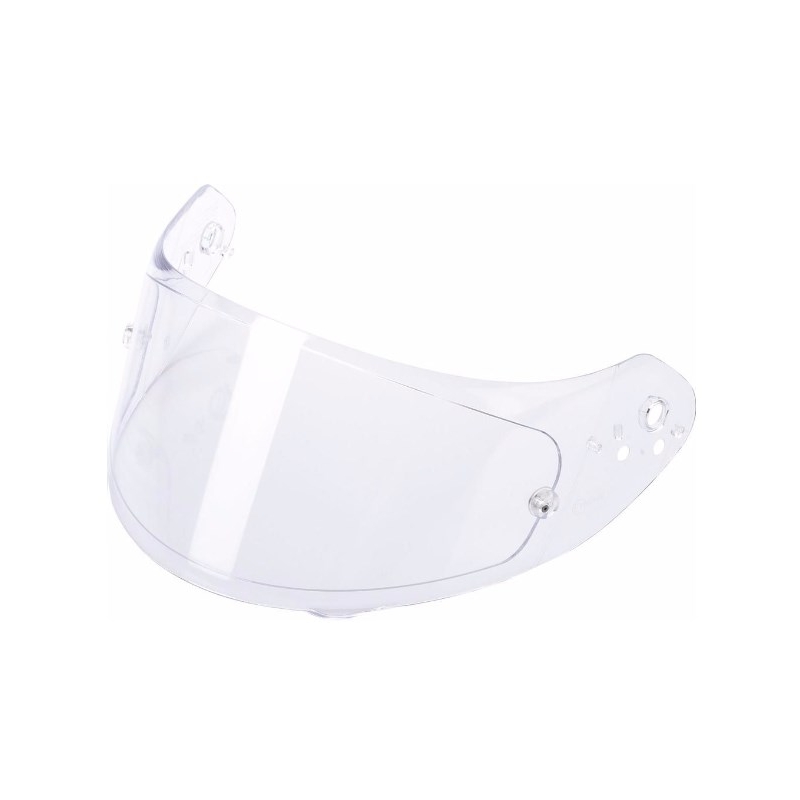 Козирка за мотоциклетни каски Scorpion Exo-City прозрачна