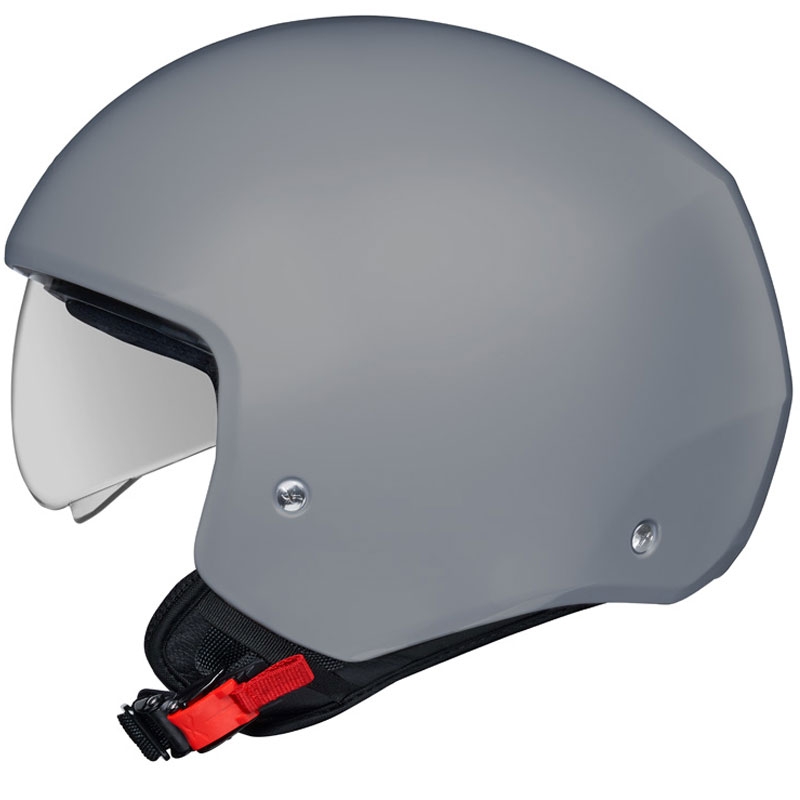 Отворена мотоциклетна каска NEXX Y.10 Core grey разпродажба