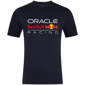 Тениска Oracle Red Bull Racing Core тъмно синя