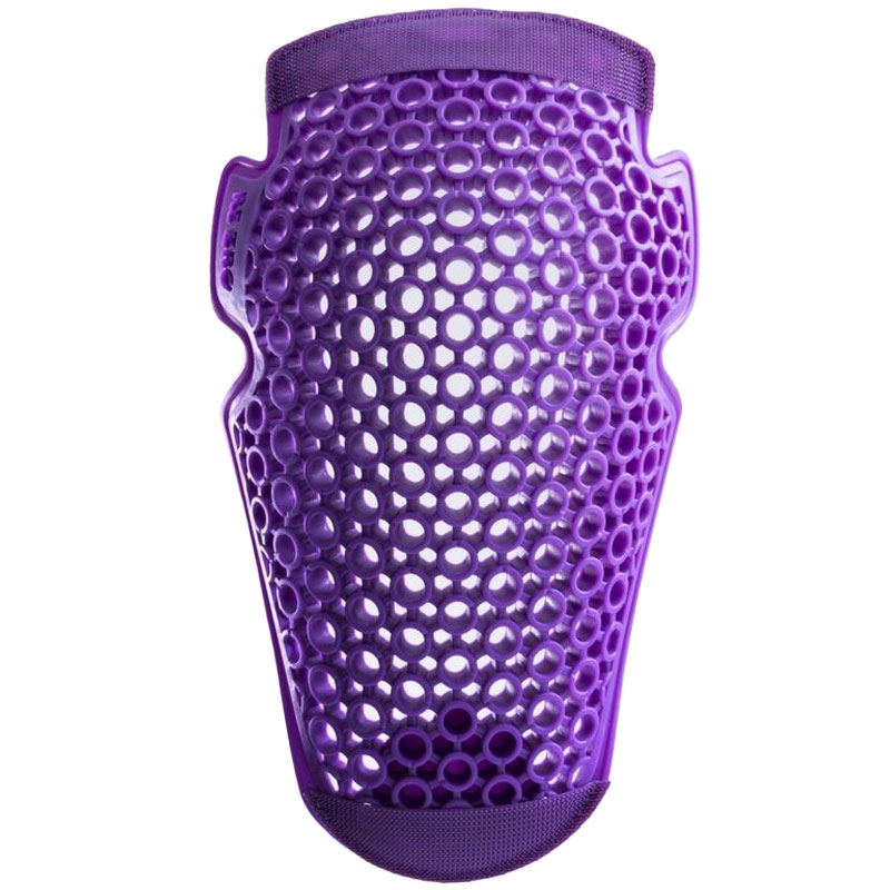 Протектори за лакти/колена Rebelhorn Re Zro Mk1-C2-Ek1-V Velcro (E/K Type B) Ниво 2 лилаво