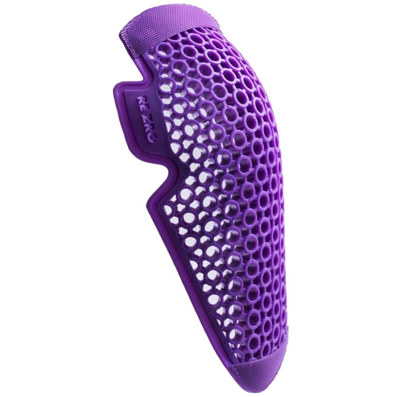Протектори за лакти/колена Rebelhorn Re Zro Mk1-C2-Ek1-V Velcro (E/K Type B) Ниво 2 лилаво