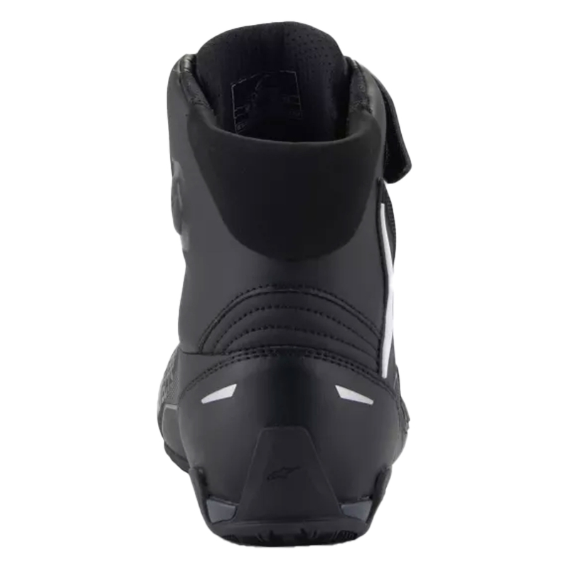 Черни мотоциклетни ботуши Alpinestars Faster-4