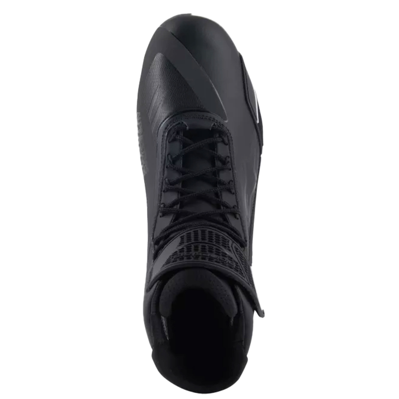 Черни мотоциклетни ботуши Alpinestars Faster-4