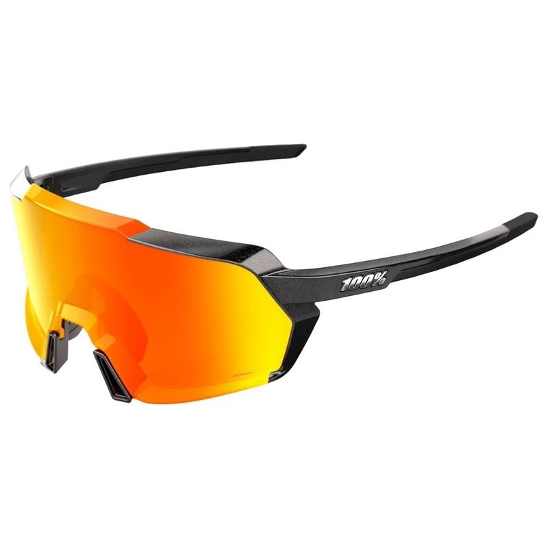 100% USA Korbin Hiper слънчеви очила с червени стъкла