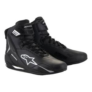 Alpinestars Stella Faster-4 дамски мото ботуши черни