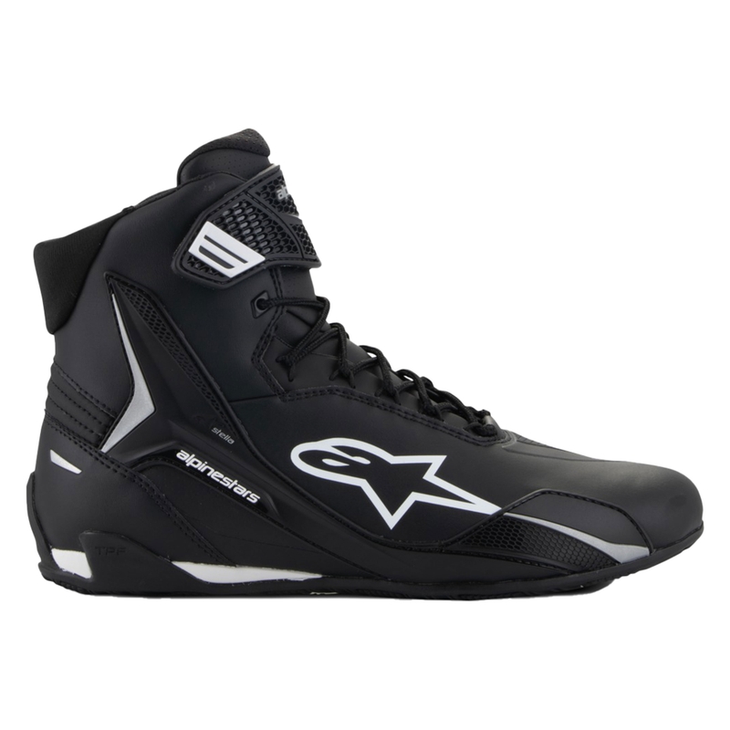 Alpinestars Stella Faster-4 дамски мото ботуши черни