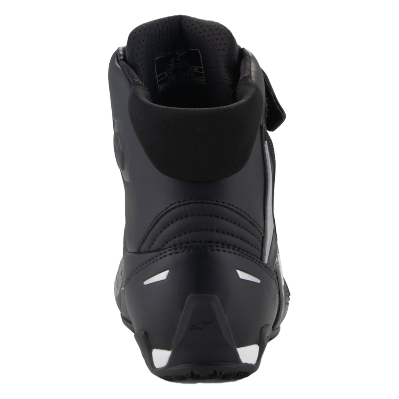 Alpinestars Stella Faster-4 дамски мото ботуши черни