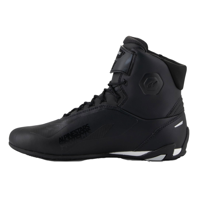 Alpinestars Stella Faster-4 дамски мото ботуши черни