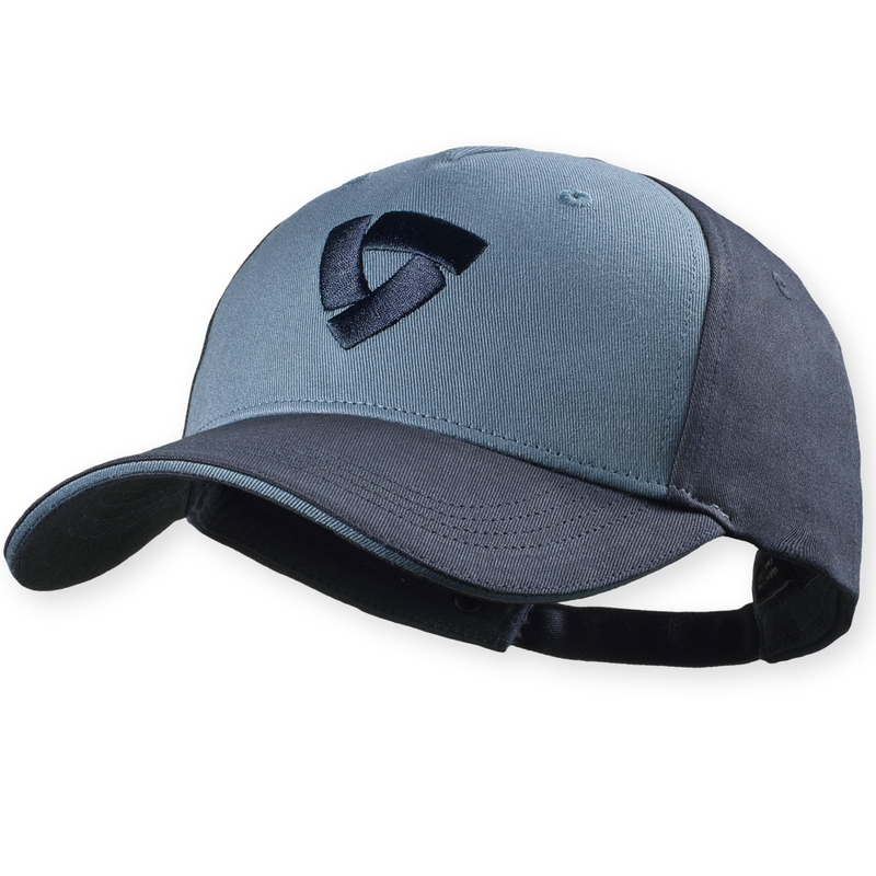 Шапка Revit Rowan тъмно синьо-светло синьо