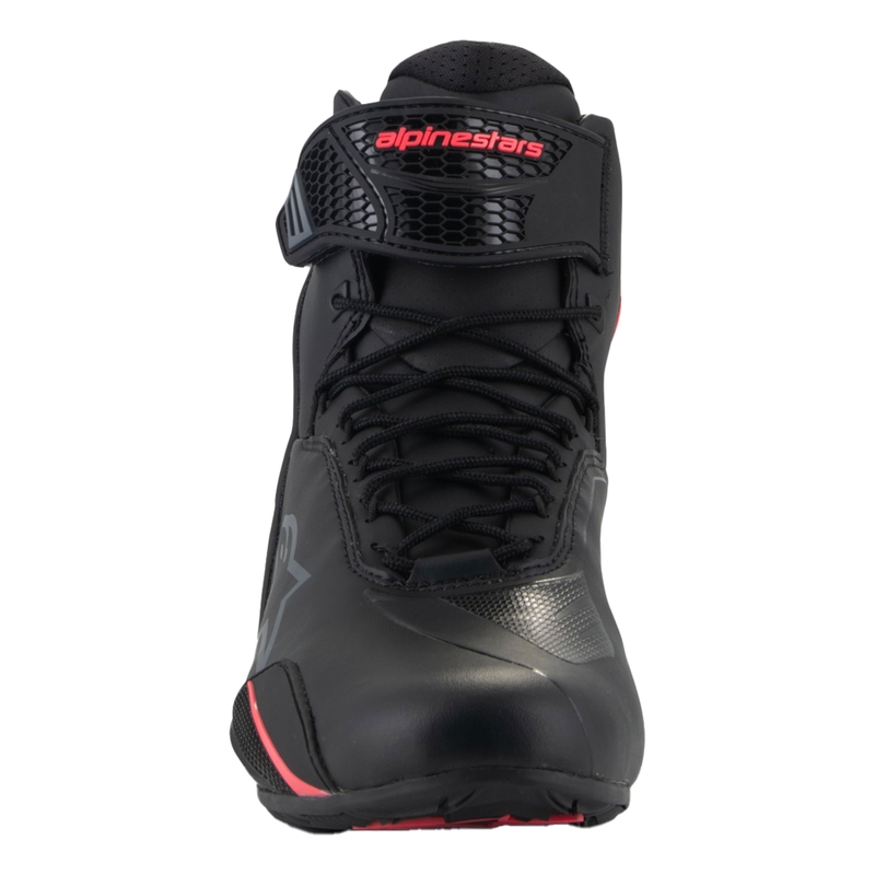 Дамски мото боти Alpinestars Stella Faster-4 черно-розови
