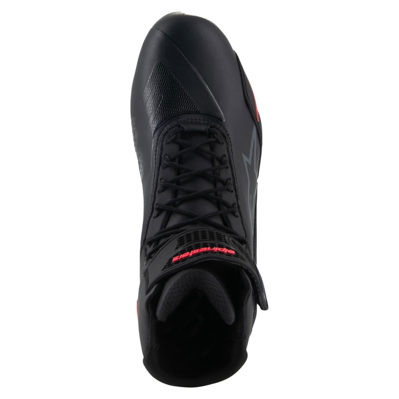 Дамски мото боти Alpinestars Stella Faster-4 черно-розови