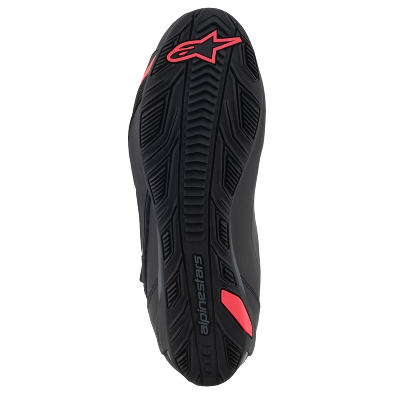 Дамски мото боти Alpinestars Stella Faster-4 черно-розови