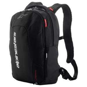 Раница Alpinestars City Hunter V2 черно-бяла