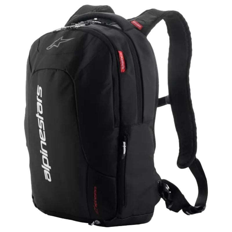 Раница Alpinestars City Hunter V2 черно-бяла