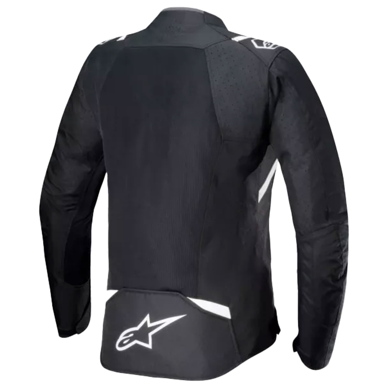 Дамско мотоциклетно яке Alpinestars Stella T-SPS Air V2 черно-бяло