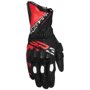 Мото ръкавици Alpinestars SP-3 черно-червено-бели