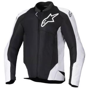 Мото яке Alpinestars Viper Air V4 черно-бяло
