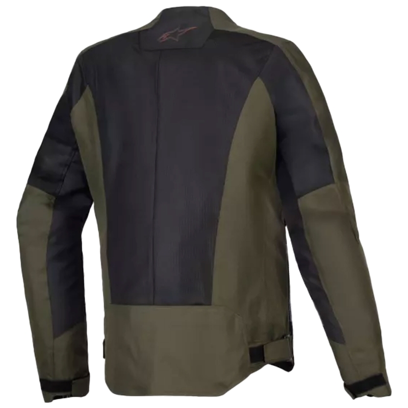 Alpinestars C-1 Air мотоциклетно яке черно-каки
