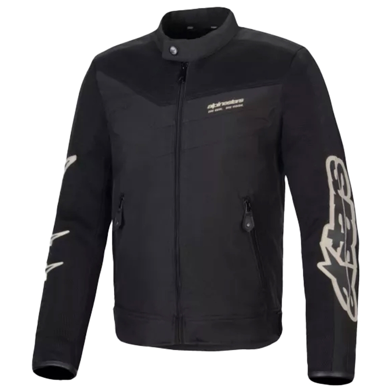 Мото яке Alpinestars T-Dyno Air черно-черно