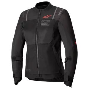 Дамско мотоциклетно яке Alpinestars Stella ST-2 Air черно