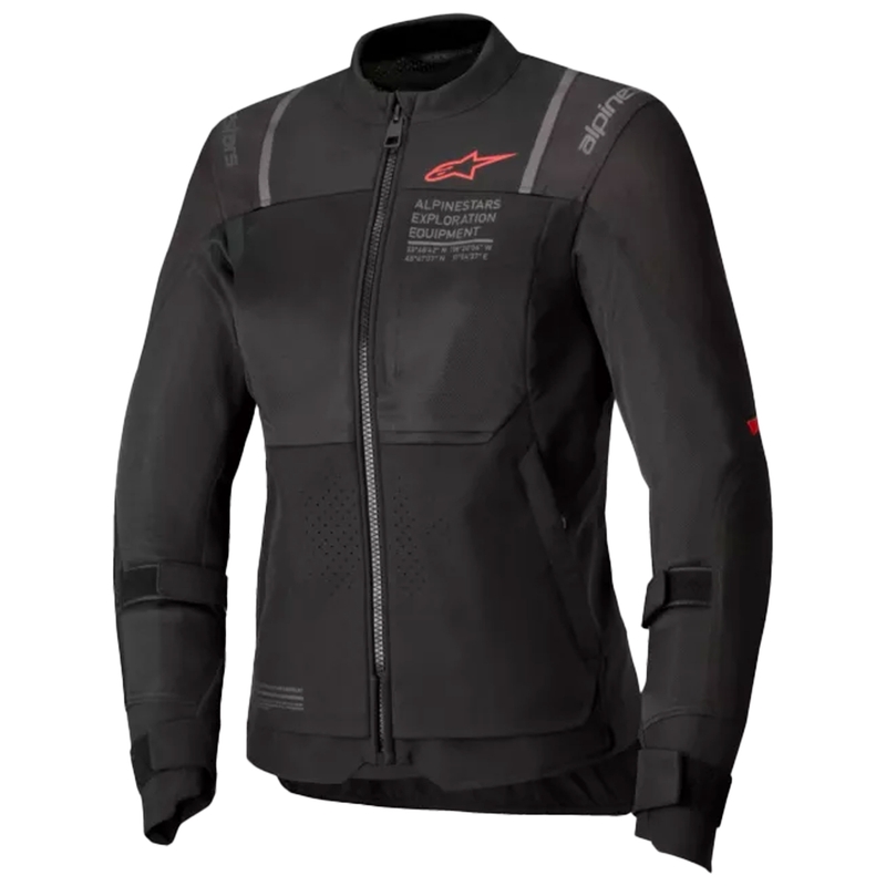 Дамско мотоциклетно яке Alpinestars Stella ST-2 Air черно