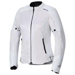 Дамско мотоциклетно яке Alpinestars Stella C-1 Air сребристо сиво