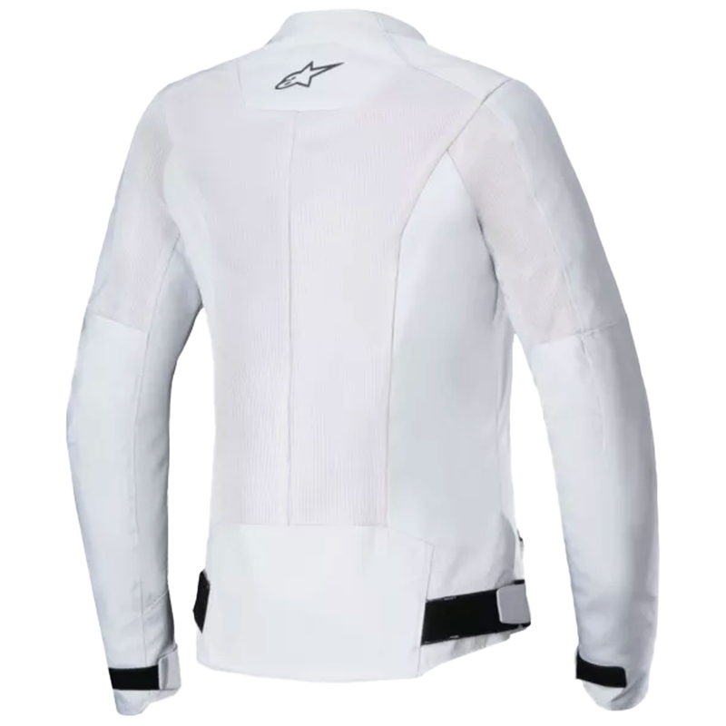 Дамско мотоциклетно яке Alpinestars Stella C-1 Air сребристо сиво
