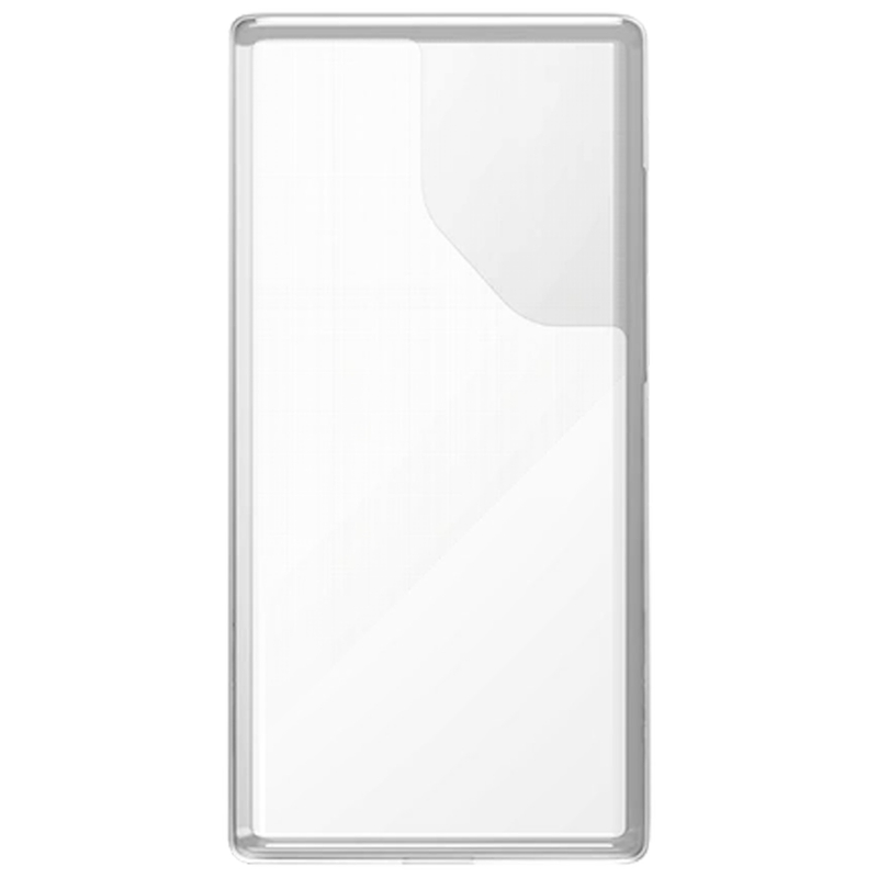 Quad Lock® Samsung Galaxy S23 Ultra Clear Rain Cover
