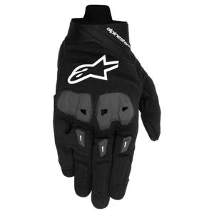 Мото ръкавици Alpinestars SP X 1 черно-бели