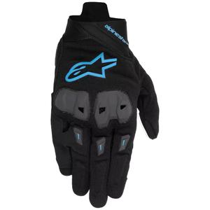 Мото ръкавици Alpinestars SP X 1 черно-сини