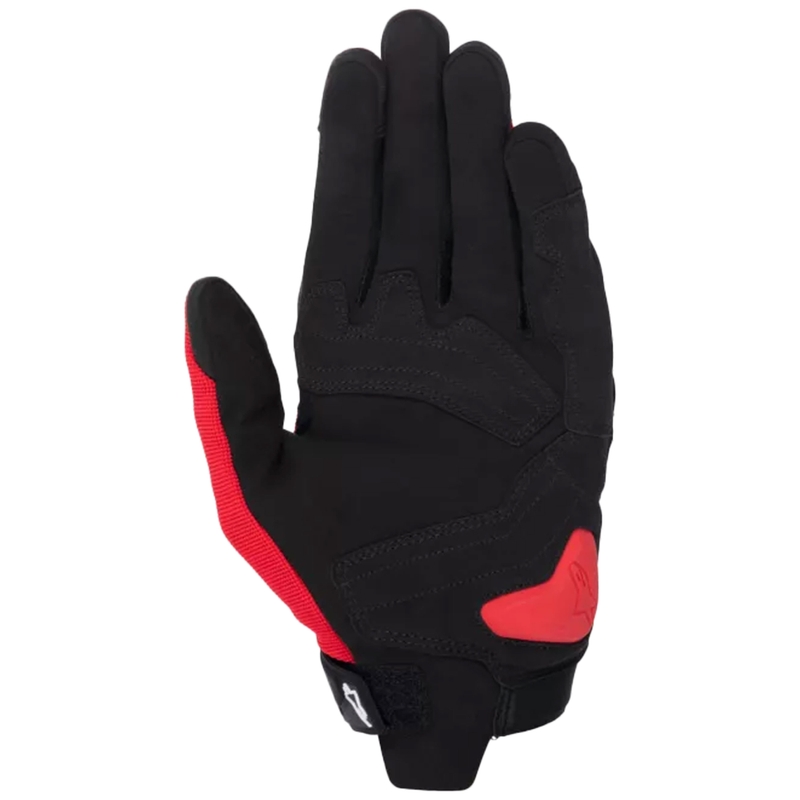 Мото ръкавици Alpinestars SP X 1 червено-черно-бели