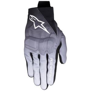 Мото ръкавици Alpinestars Reef V2 сиво-черно-бели