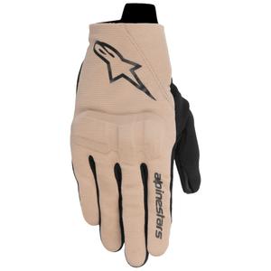 Мото ръкавици Alpinestars Reef V2 пясъчно черни