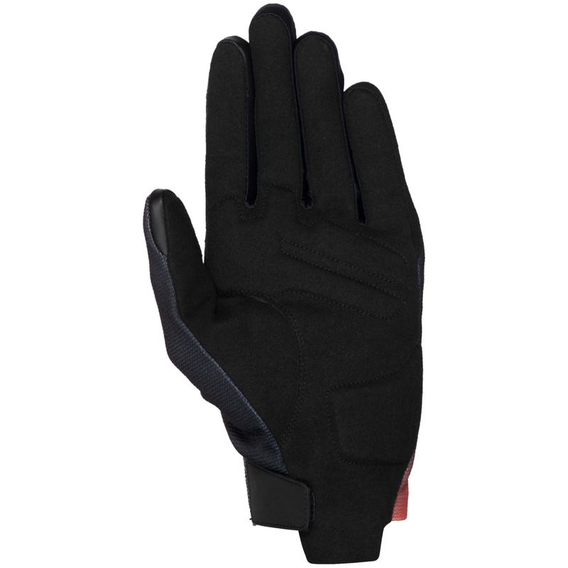 Мото ръкавици Alpinestars Reef V2 черно-флуо червено-бели