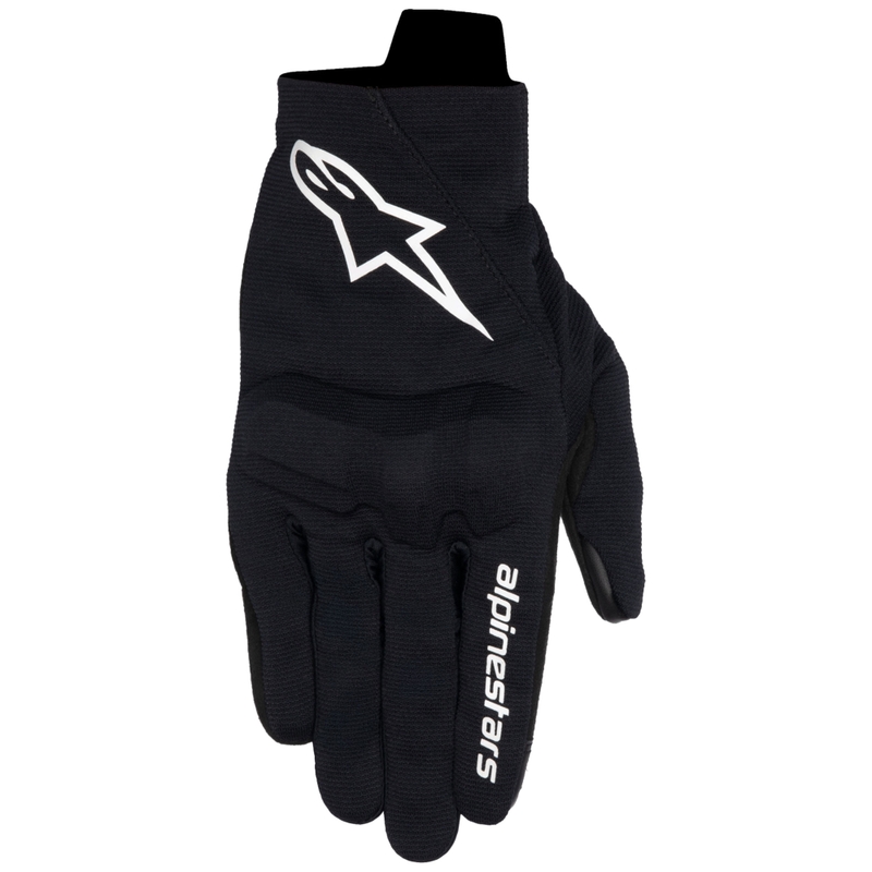 Мото ръкавици Alpinestars Reef V2 черно-бели