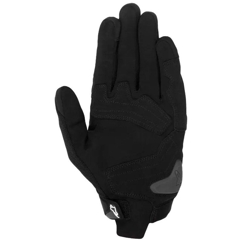 Alpinestars Stella SP X 1 дамски мотоциклетни ръкавици черно-бели