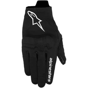 Дамски мотоциклетни ръкавици Alpinestars Reef V2 черно-бели