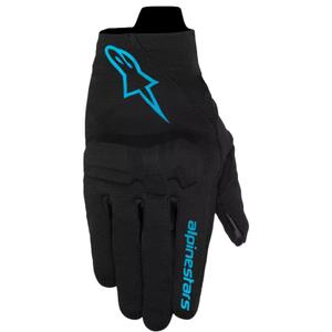 Дамски мотоциклетни ръкавици Alpinestars Reef V2 черно-сини