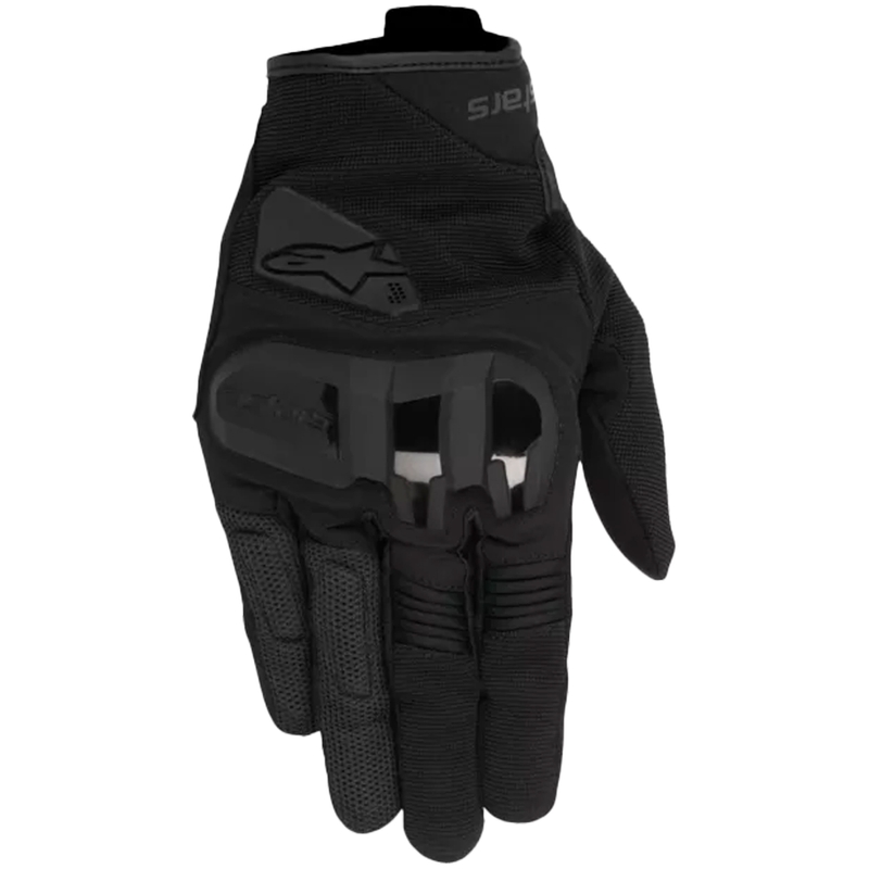 Мото ръкавици Alpinestars Chrome V2 черно-тъмно сиво
