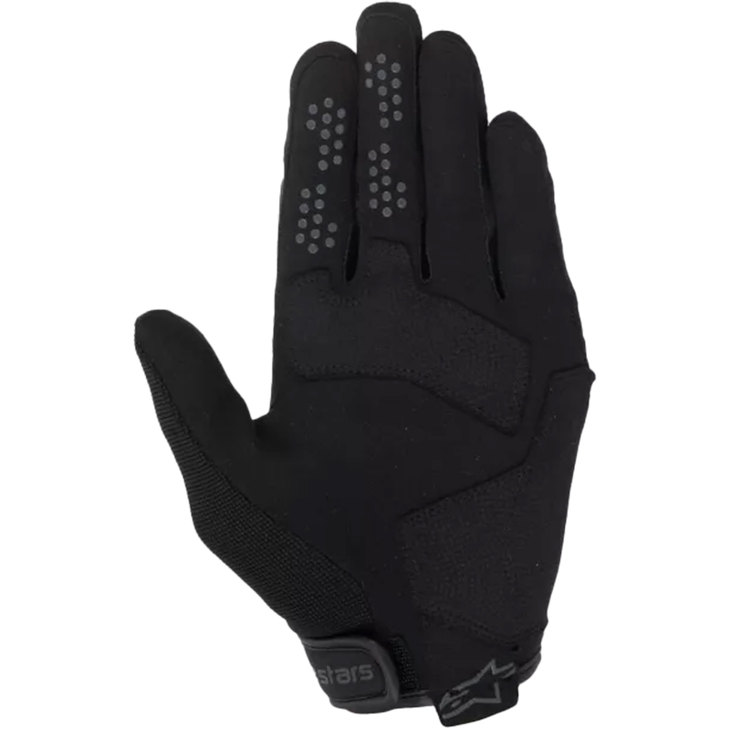 Мото ръкавици Alpinestars Chrome V2 черно-тъмно сиво