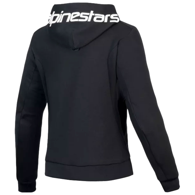 Дамско мотоциклетно яке Alpinestars Stella Chrome V2 Sport черно